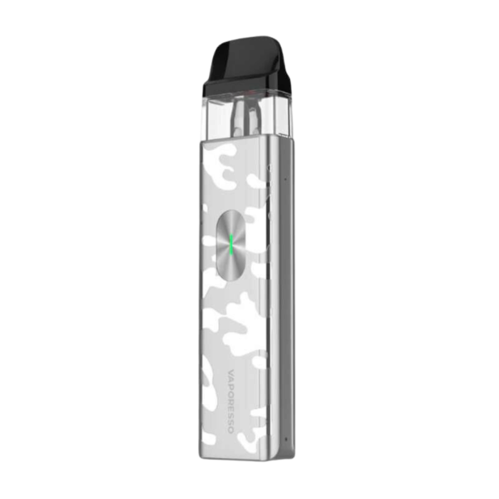 Под Vaporesso Xros 4 mini Camo Silver