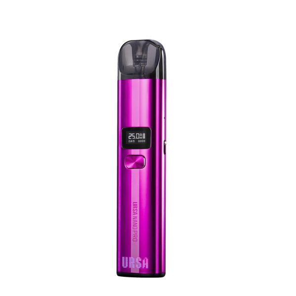 Под LOST VAPE Ursa Pro Babe Pink