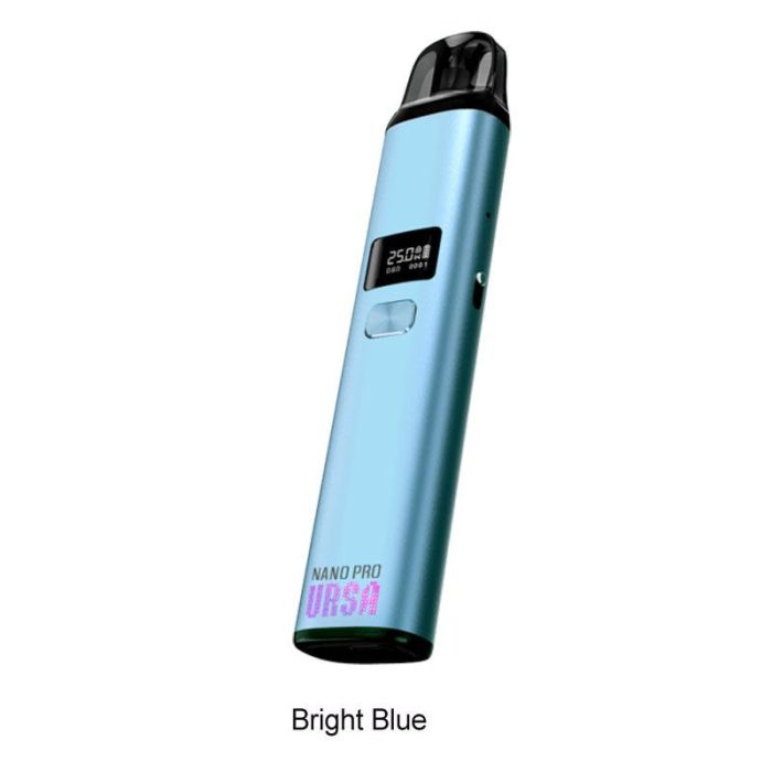 Под LOST VAPE Ursa Nano Pro Bright Blue