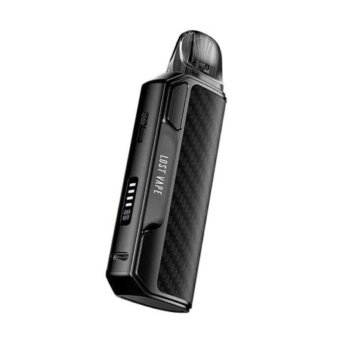 Под Lost Vape Thelema Elite S 30 w Black Carbon