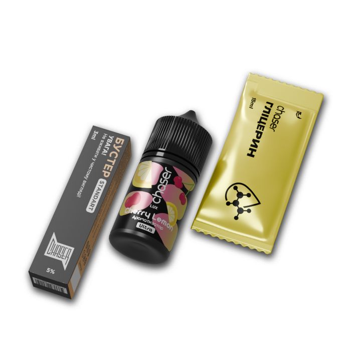 Набір Chaser Lux Ultra Cherry Lemon