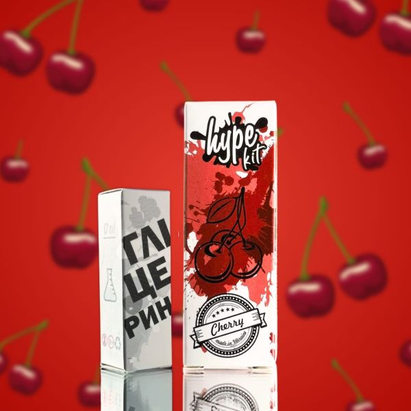 Набір Hype Cherry 30 мл 50 мг