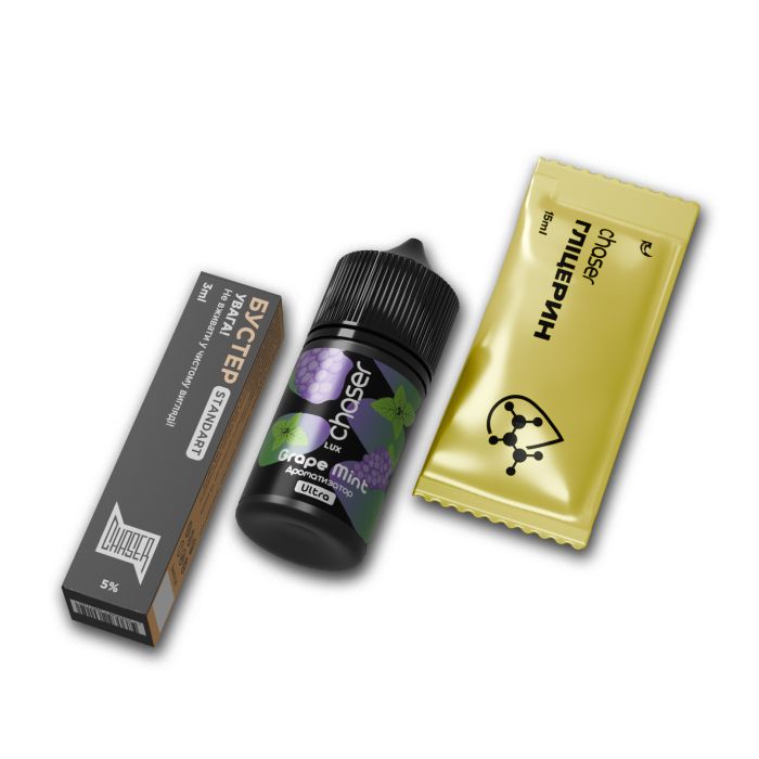 Набір Chaser Lux Ultra Grape Mint