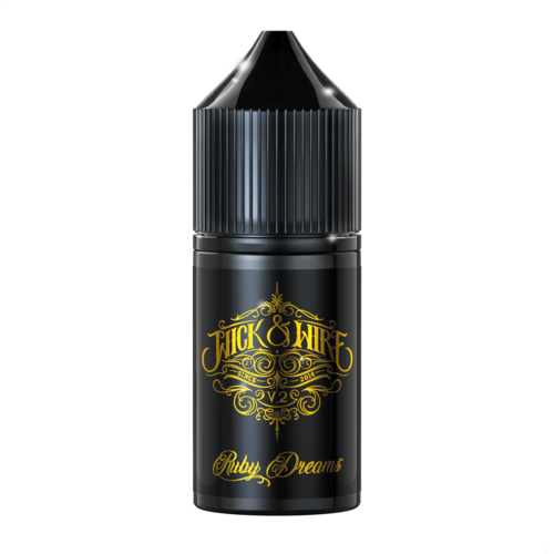 Набір Wick&amp;Wire (Ruby Dreams) Вишня гранат 30 мл 65 мг