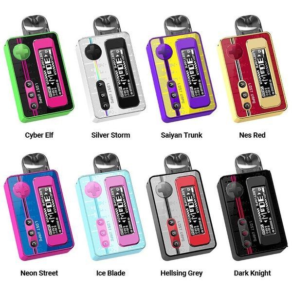 Под LOST VAPE Ursa Pocket 30w