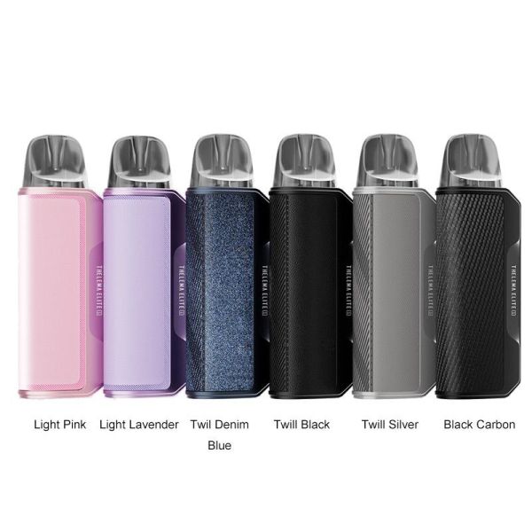 Под Lost Vape Thelema Elite S 30 w