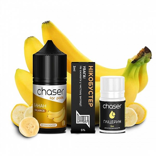 Набір Chaser Balance Банан