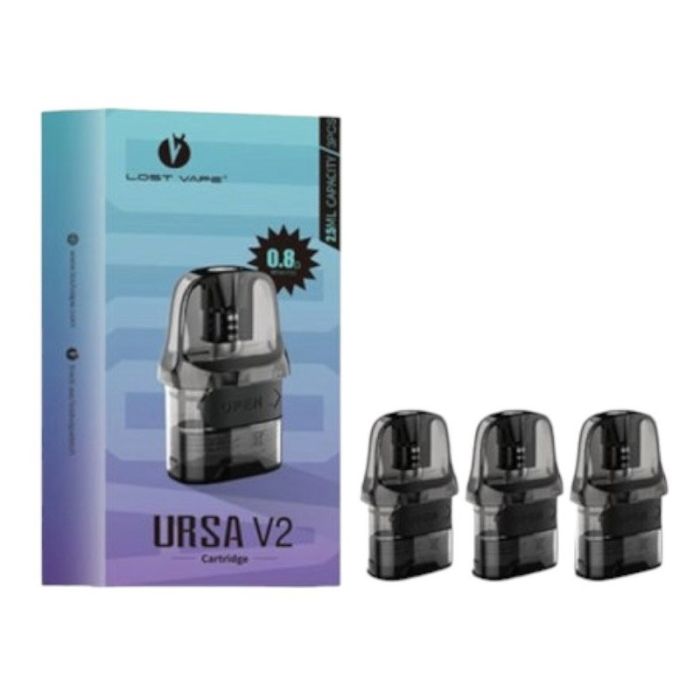 Картридж Lost Vape Ursa V2 0.8 Ом