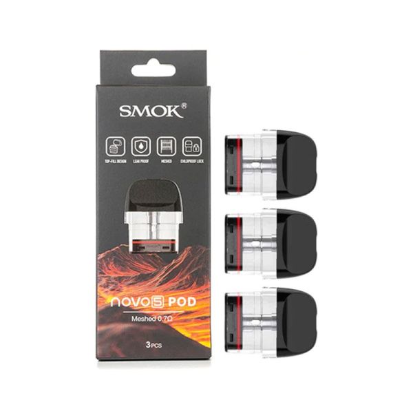 Картридж Smok Novo 5 Pod 0.7 ом