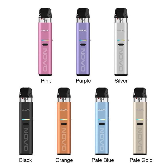 Под Smok Novo Eco 30w