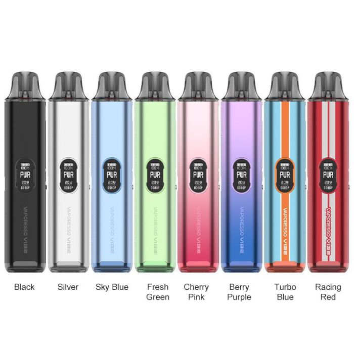 Под Vaporesso Vibe 25 w