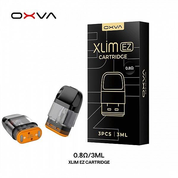 Картридж OXVA Xlim EZ 0.8 om 3мл
