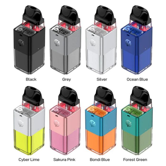 Под Vaporesso XROS Cube