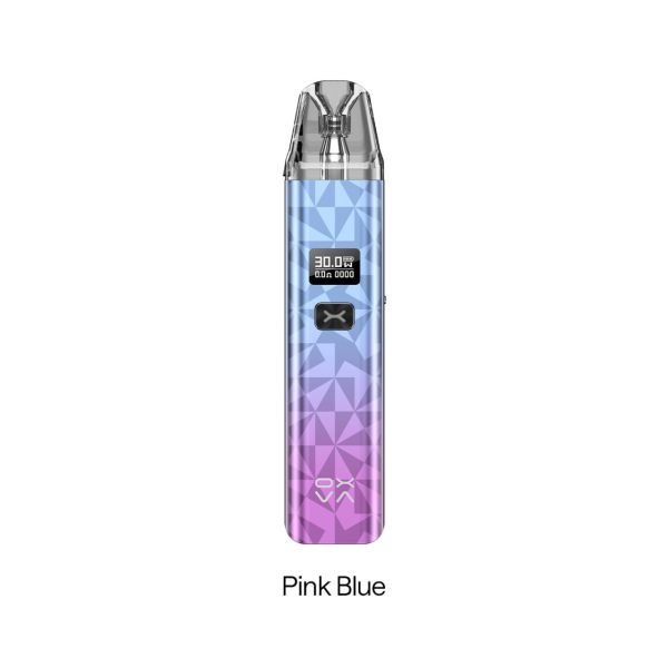 Под Oxva Xlim Classic Edition Pink blue
