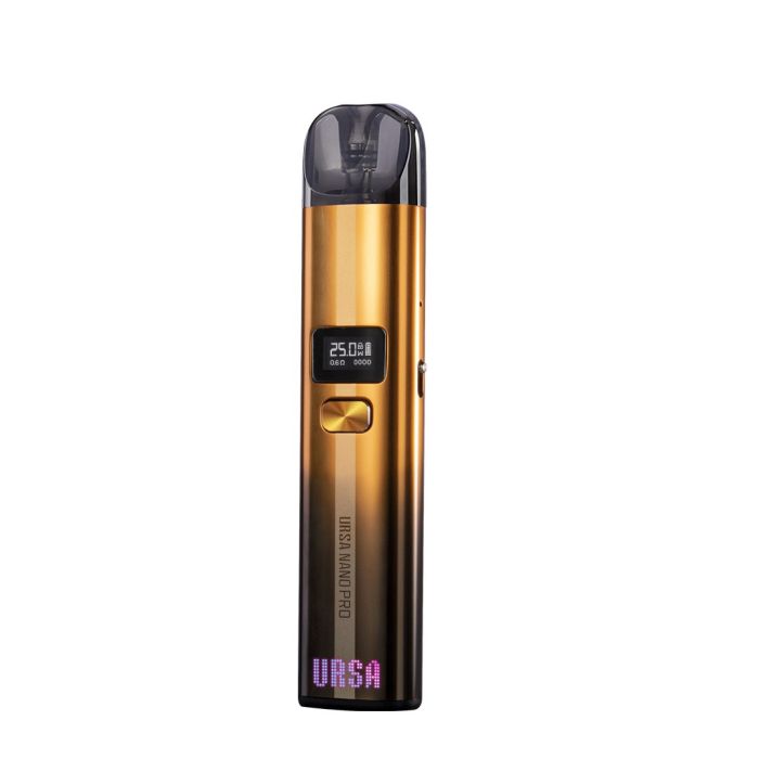 Под LOST VAPE Ursa Pro Sunrise G