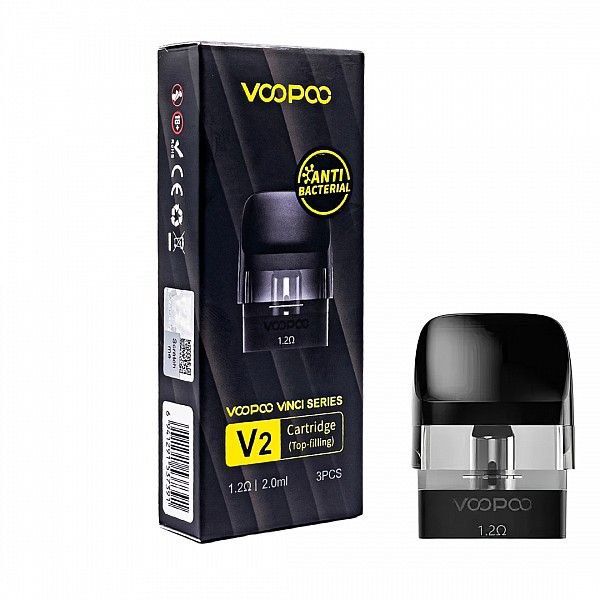 Картридж Voopoo Vinci v2 1.2