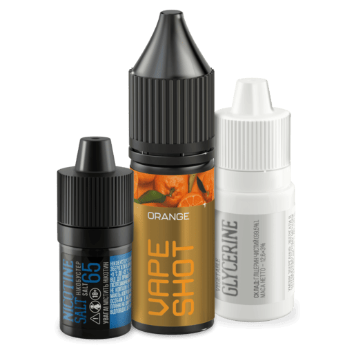 Набір Vapeshot Orange 15 мл 65 мг