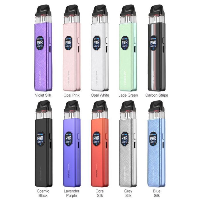 Vaporesso Xros 5 30w 1500 Mah